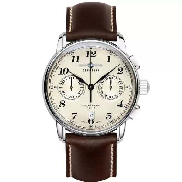 Zeppelin LZ127 montre pour hommes 7678-5