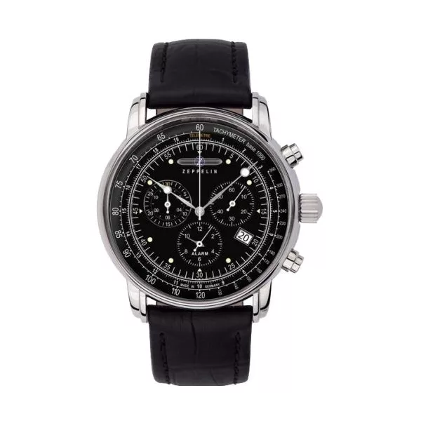 Zeppelin montre pour hommes 7680-2
