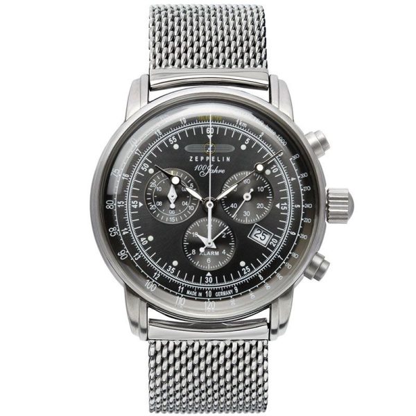 Zeppelin 100 Years montre pour hommes 7680M-2