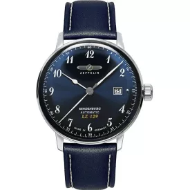 Zeppelin LZ 129 Hindenburg montre pour hommes 8056-3