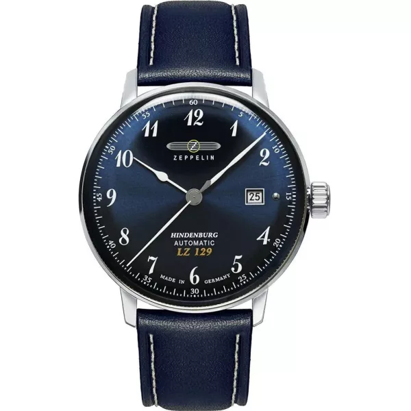 Zeppelin LZ 129 Hindenburg montre pour hommes 8056-3