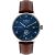 Zeppelin Hindenburg Budapest Limited Edition montre pour hommes ensemble 8062-3