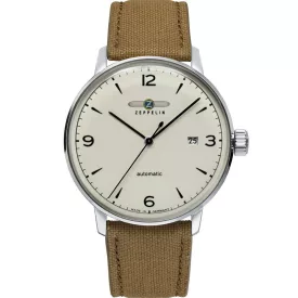 Zeppelin LZ 129 Hindenburg montre pour hommes 8064-5-N