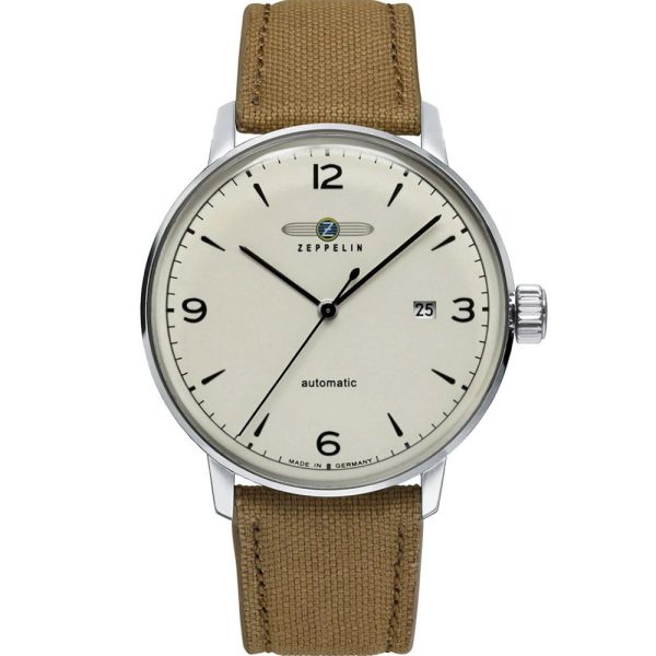 Zeppelin LZ 129 Hindenburg montre pour hommes 8064-5-N