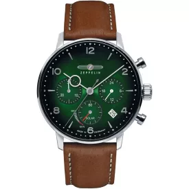 Zeppelin LZ 129 Hindenburg montre pour hommes 8086-4_N