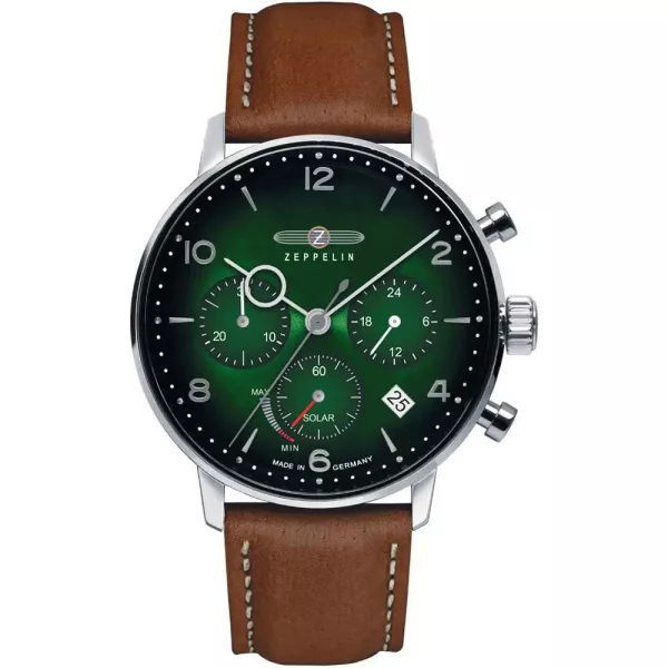 Zeppelin LZ 129 Hindenburg montre pour hommes 8086-4_N