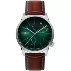 Zeppelin Flatline montre pour hommes 8366-4