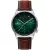 Zeppelin Flatline montre pour hommes 8366-4