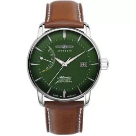   Zeppelin Atlantic Automatic Power Reserve montre pour hommes 8462-4