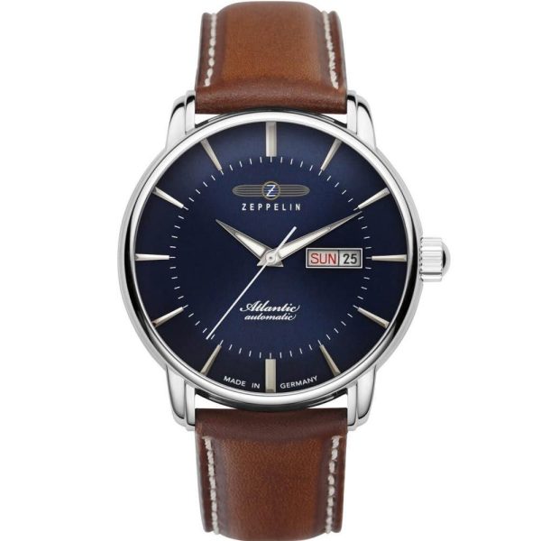 Zeppelin Atlantic montre pour hommes 8466-3