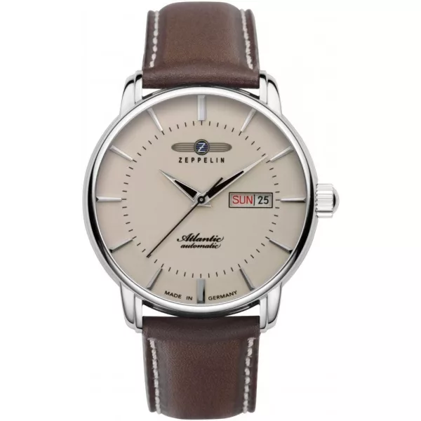 Zeppelin Atlantic montre pour hommes 8466-5