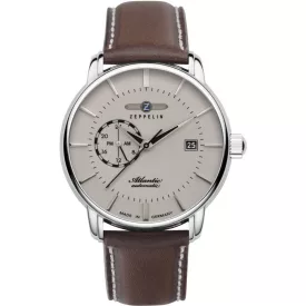 Zeppelin Atlantic montre pour hommes 8470-5