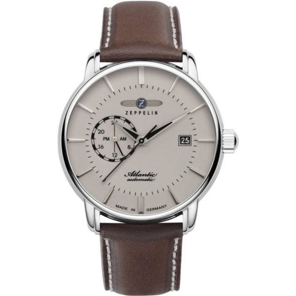 Zeppelin Atlantic montre pour hommes 8470-5