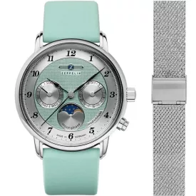 Zeppelin Friedrichshafen montre femme ensemble 8537-2_SZET