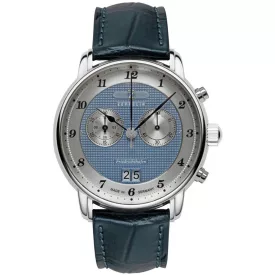 Zeppelin Friedrichshafen montre pour hommes 8584-3