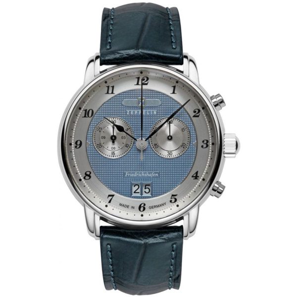 Zeppelin Friedrichshafen montre pour hommes 8584-3
