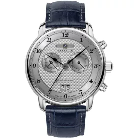 Zeppelin Friedrichshafen montre pour hommes 8584-4