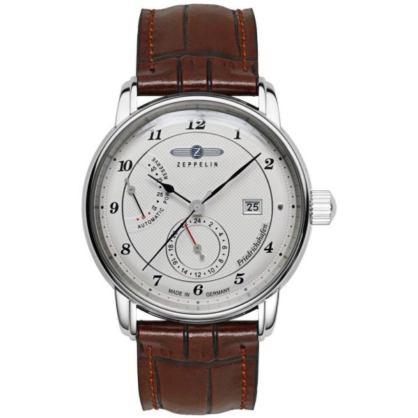Zeppelin Friedrichshafen montre pour hommes 8590-1