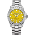 Roamer Deep Sea 200 Canola Limited Edition montre pour hommes 860833 41 05 20