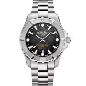 Roamer Deep Sea 200 montre pour hommes 860833 41 55 70