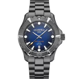 Roamer Deep Sea 200 montre pour hommes 860833 44 45 70