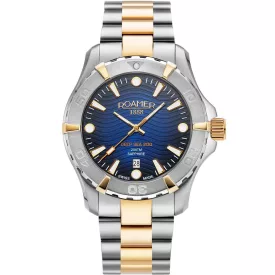 Roamer Deep Sea 200 montre pour hommes 860833 47 45 70