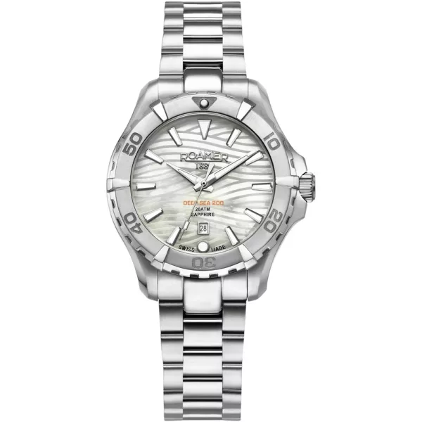 Roamer Deep Sea 200 montre femme 860844 41 20 20