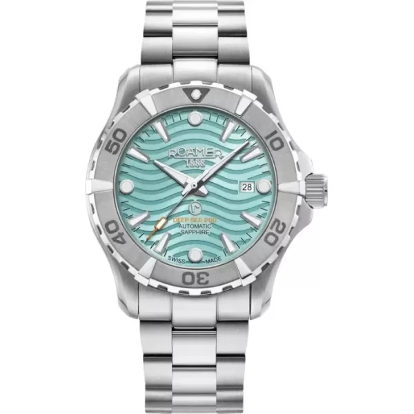 Roamer Deep Sea 200 montre pour hommes 860983 41 05 70