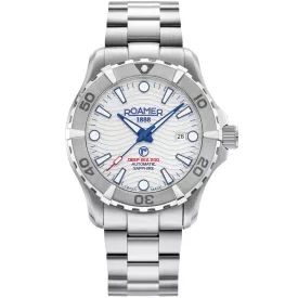   Roamer Deep Sea Duna Limited Edition montre pour hommes 860983 41 15 71