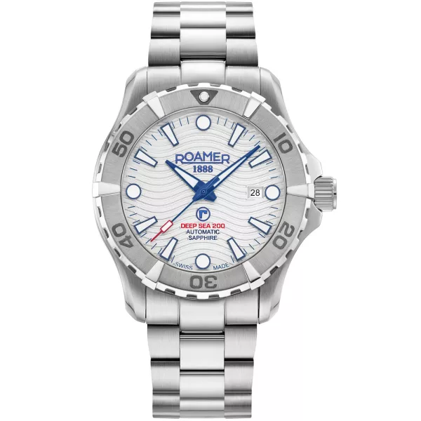 Roamer Deep Sea Duna Limited Edition montre pour hommes 860983 41 15 71