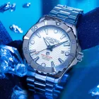 Roamer Deep Sea Duna Limited Edition montre pour hommes 860983 41 15 71