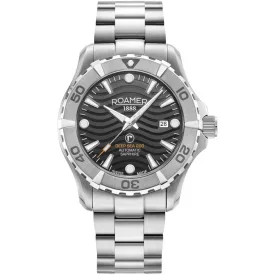 Roamer Deep Sea 200 montre pour hommes 860983 41 55 70