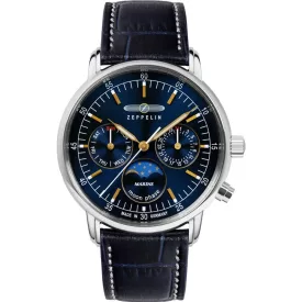 Zeppelin LZ 14 Marine montre femme 8635-3
