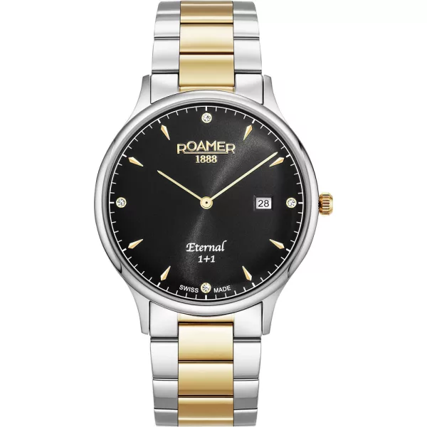 Roamer Eternal montre pour hommes 863833 47 55 50