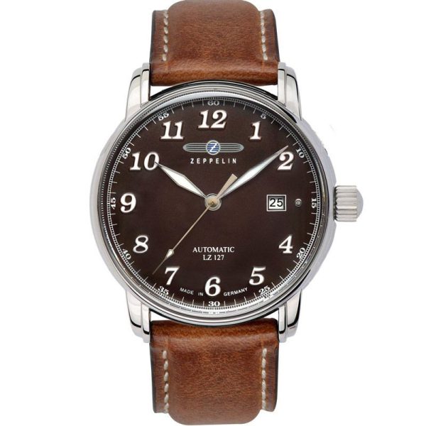 Zeppelin LZ 127 Count montre pour hommes 8656-3