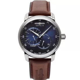 Zeppelin New Captain's Line montre pour hommes 8662-3