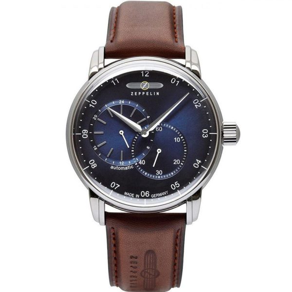 Zeppelin New Captain's Line montre pour hommes 8662-3
