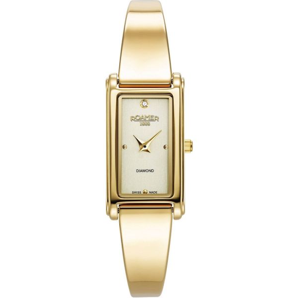 Roamer Elegance Diamond montre femme 866845 48 35 20