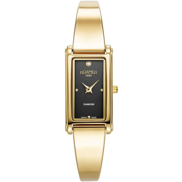 Roamer Elegance Diamond montre femme 866845 48 55 20