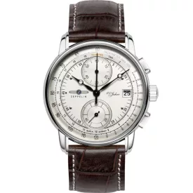 Zeppelin 100 Years montre pour hommes 8670-1