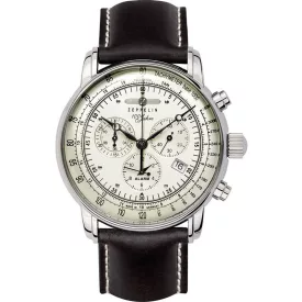 Zeppelin 100 Years montre pour hommes 8680-3