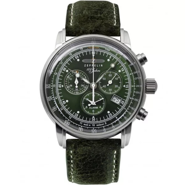 Zeppelin 100 Years montre pour hommes 8680-4