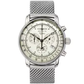 Zeppelin 100 Years montre pour hommes 8680M-3