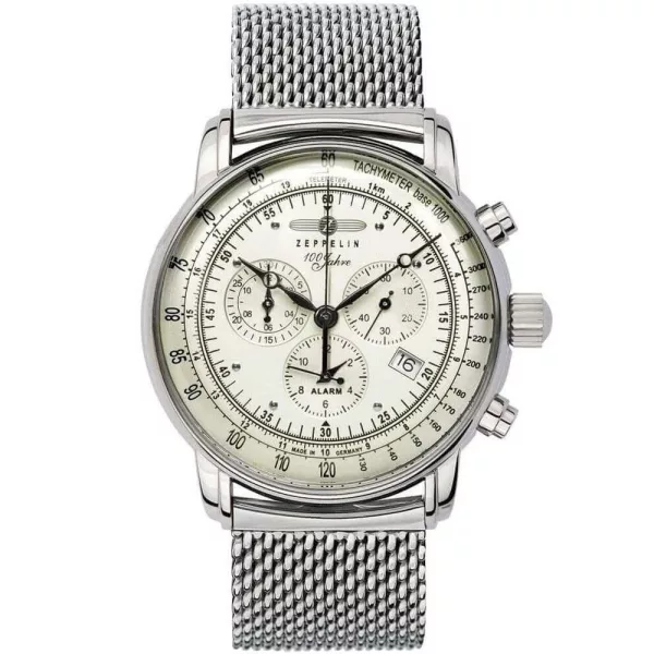 Zeppelin 100 Years montre pour hommes 8680M-3