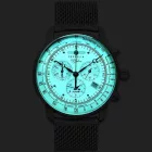 Zeppelin 100 Years montre pour hommes 8680M-3
