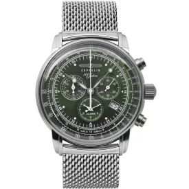 Zeppelin 100 Years montre pour hommes 8680M-4