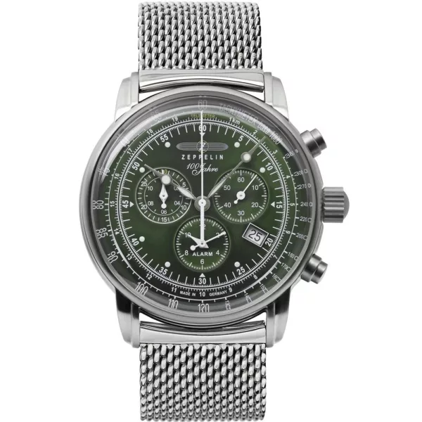 Zeppelin 100 Years montre pour hommes 8680M-4