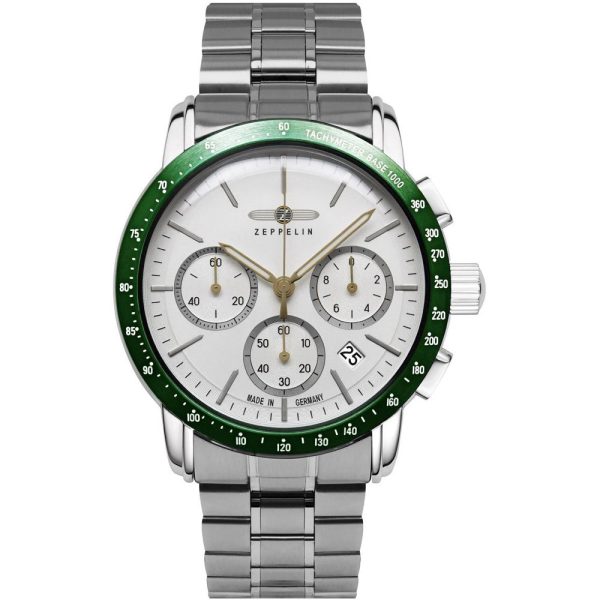 Zeppelin New York montre pour hommes 8878MB-4