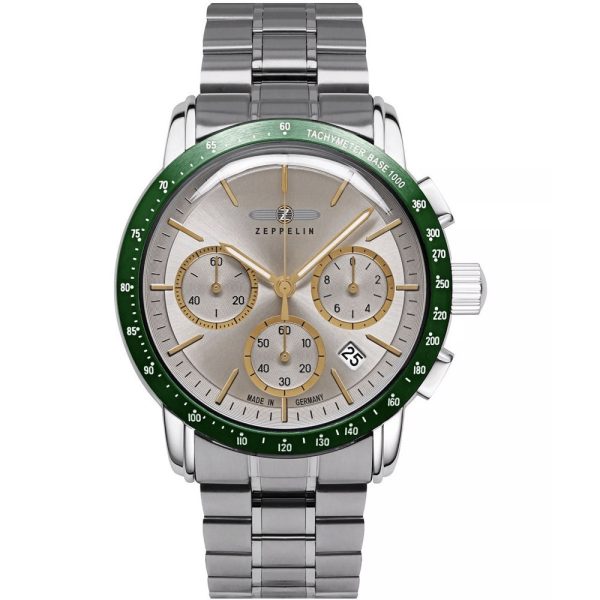 Zeppelin New York montre pour hommes 8878MB-5