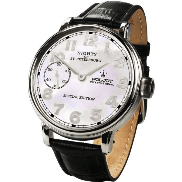 Poljot International Nights of St. Petersburg montre pour hommes 9011.1940864